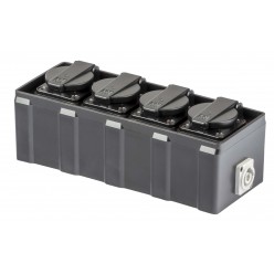 PROEL STAGE EBOXP4SL POWER DISTRIBUTION BOXES – EBOX SERIES